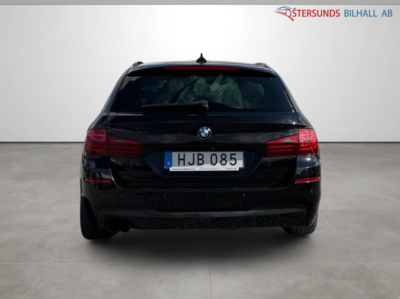 BMW 520d xDrive Touring Steptronic M Sport Pano D-värm