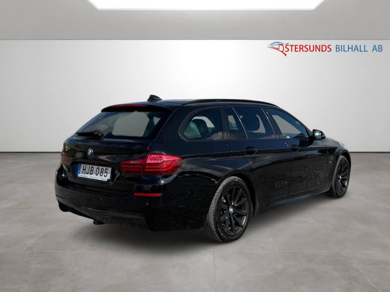BMW 520d xDrive Touring Steptronic M Sport Pano D-värm