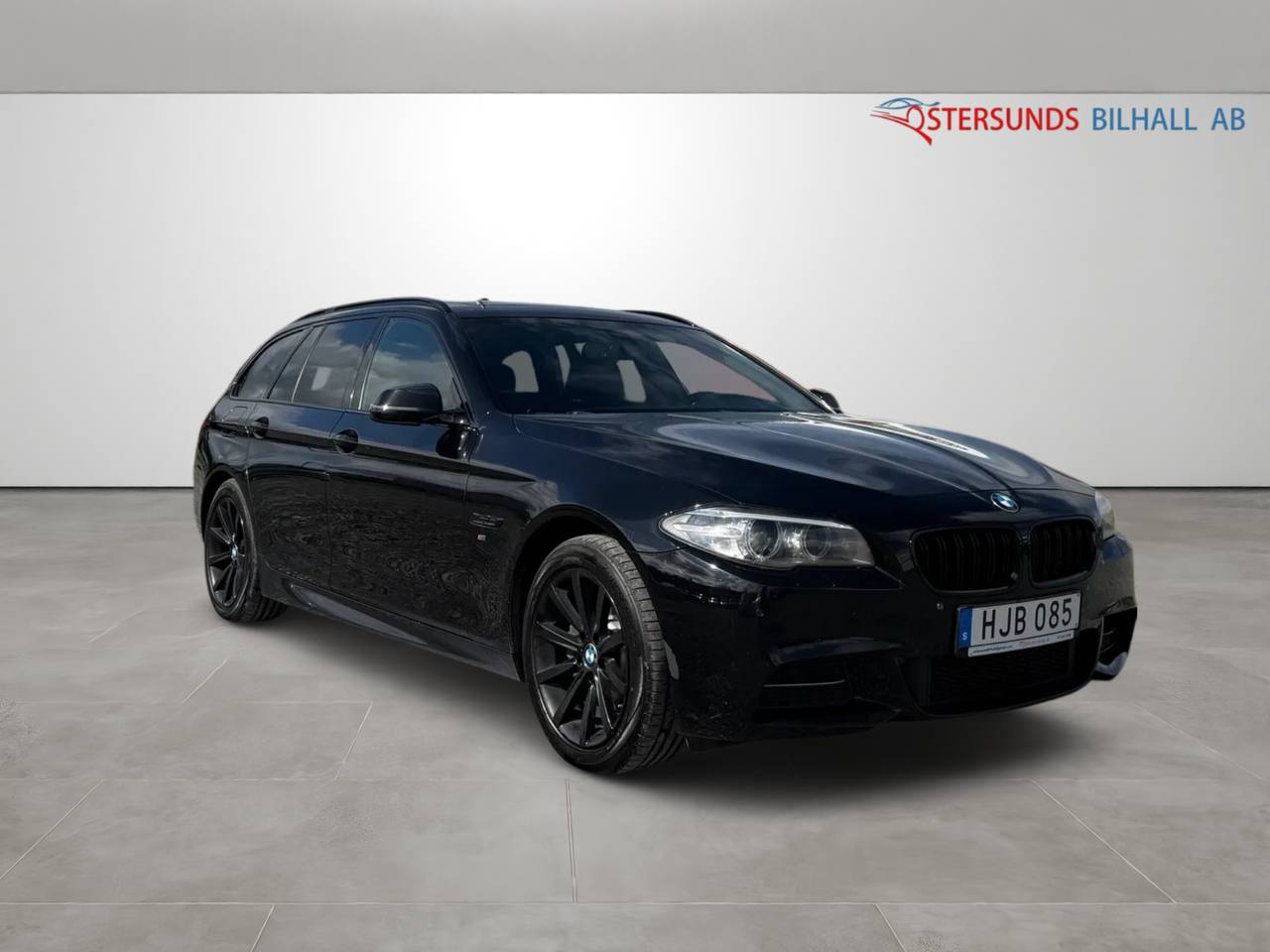 BMW 520d xDrive Touring Steptronic M Sport Pano D-värm