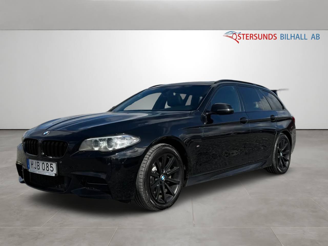 BMW 520d xDrive Touring Steptronic M Sport Pano D-värm