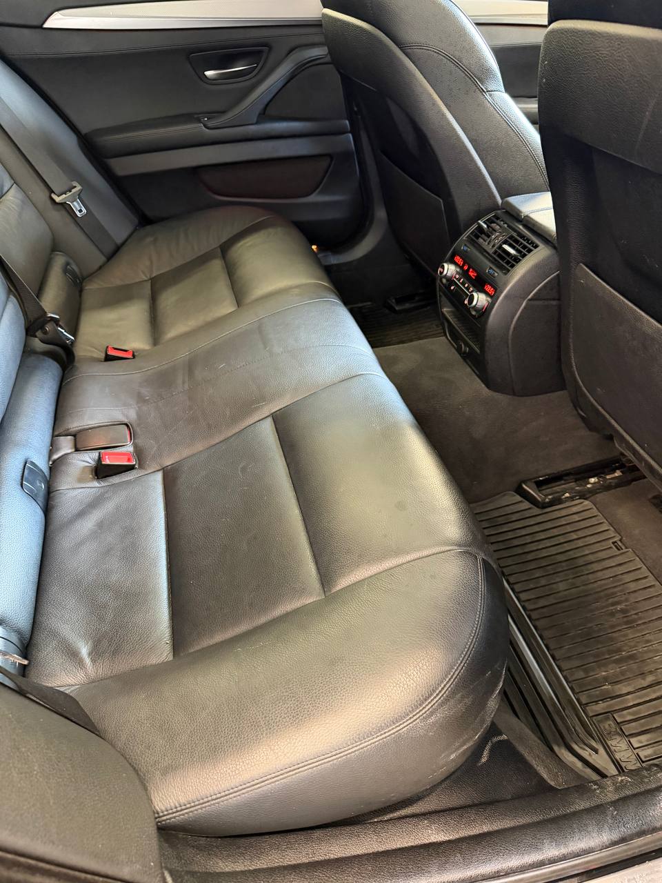 BMW 520d xDrive Touring Steptronic M Sport Pano D-värm