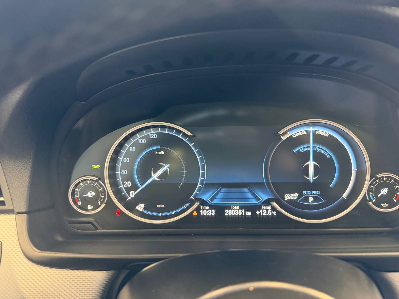 BMW 520d xDrive Touring Steptronic M Sport Pano D-värm