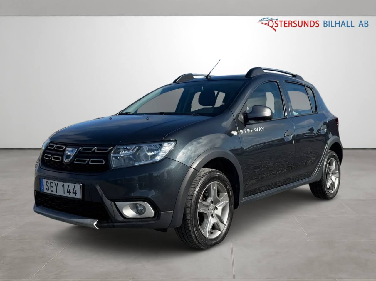 Dacia Sandero Stepway 0.9 TCe Euro 6 Fullt servad M-värm 1brukare Norrl.körd