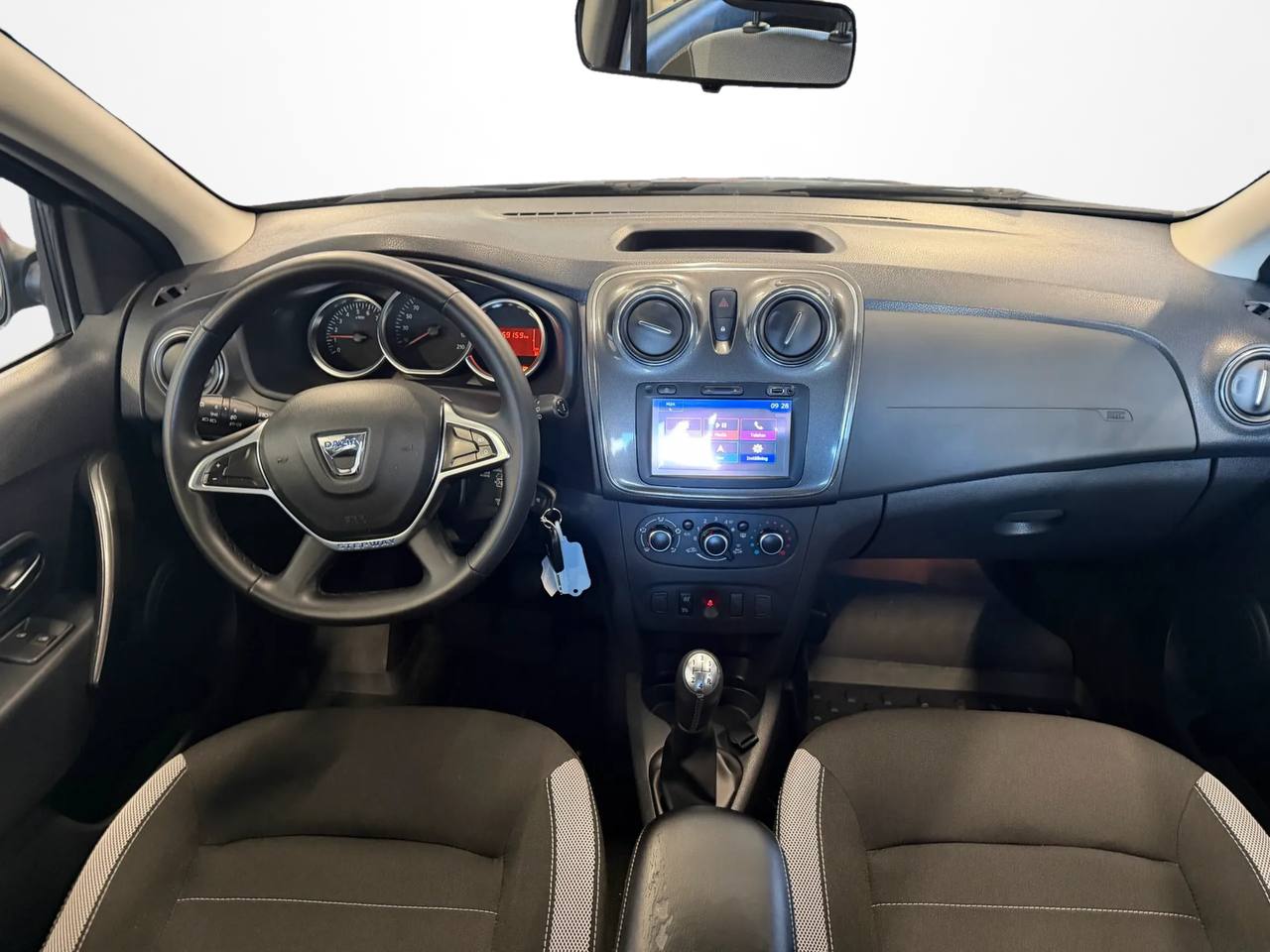 Dacia Sandero Stepway 0.9 TCe Euro 6 Fullt servad M-värm 1brukare Norrl.körd