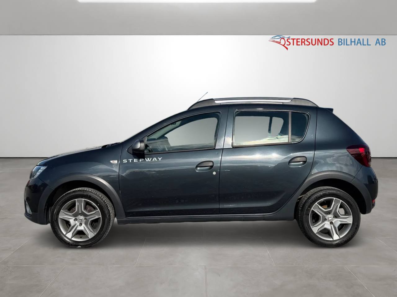 Dacia Sandero Stepway 0.9 TCe Euro 6 Fullt servad M-värm 1brukare Norrl.körd