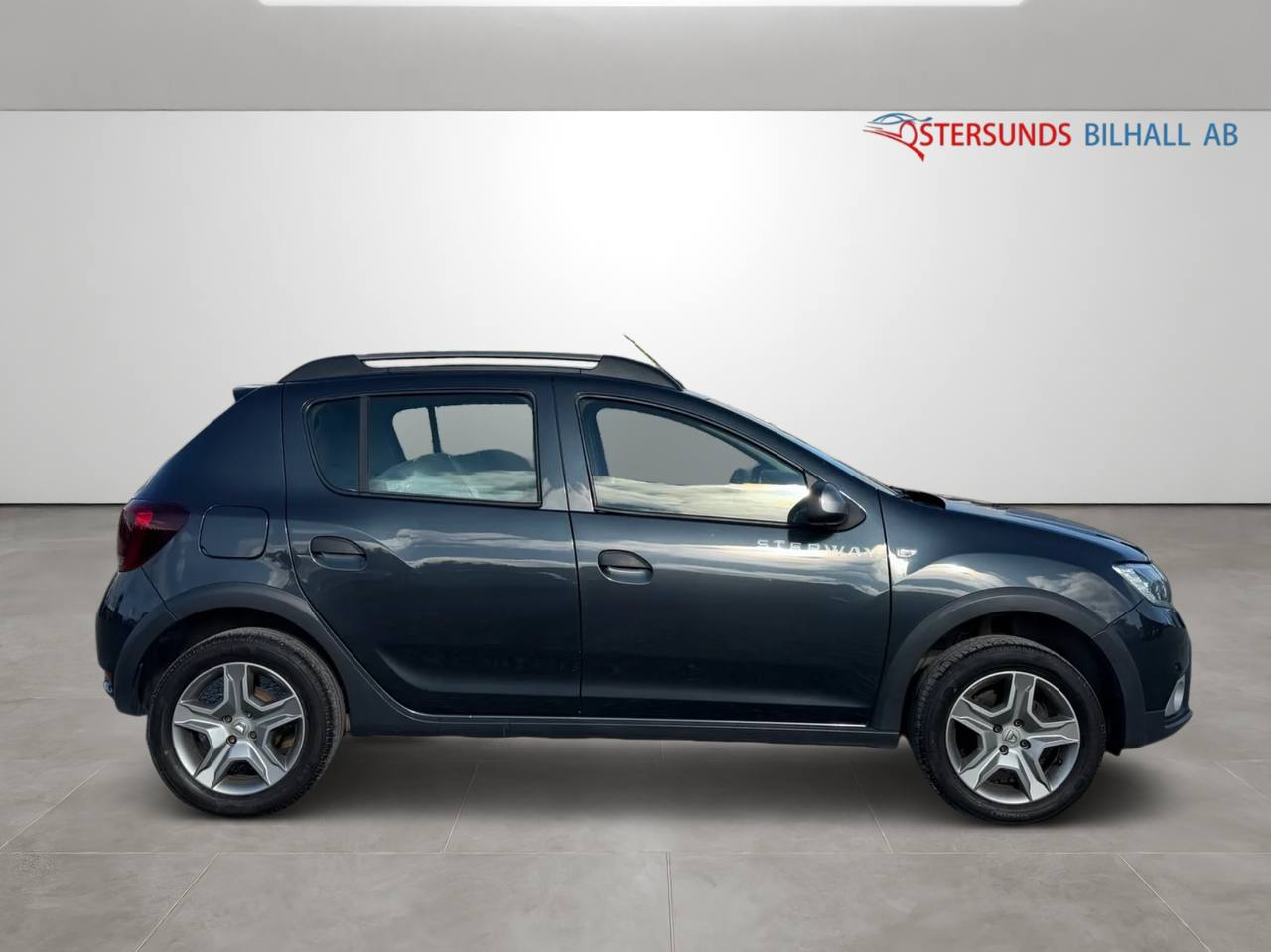 Dacia Sandero Stepway 0.9 TCe Euro 6 Fullt servad M-värm 1brukare Norrl.körd