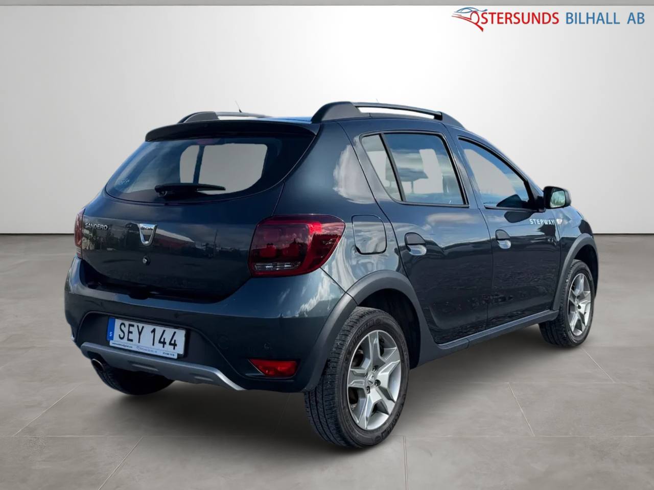 Dacia Sandero Stepway 0.9 TCe Euro 6 Fullt servad M-värm 1brukare Norrl.körd