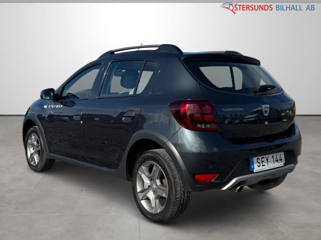 Dacia Sandero Stepway 0.9 TCe Euro 6 Fullt servad M-värm 1brukare Norrl.körd