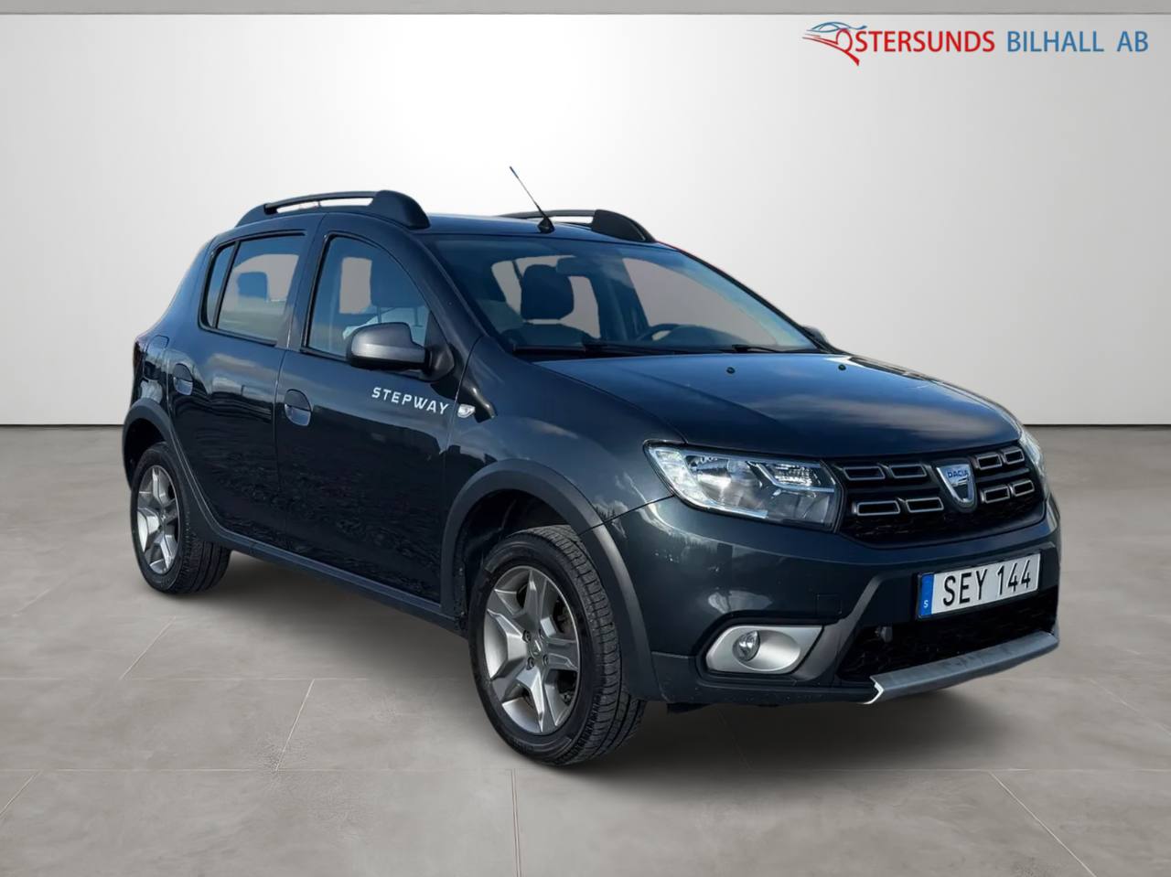 Dacia Sandero Stepway 0.9 TCe Euro 6 Fullt servad M-värm 1brukare Norrl.körd