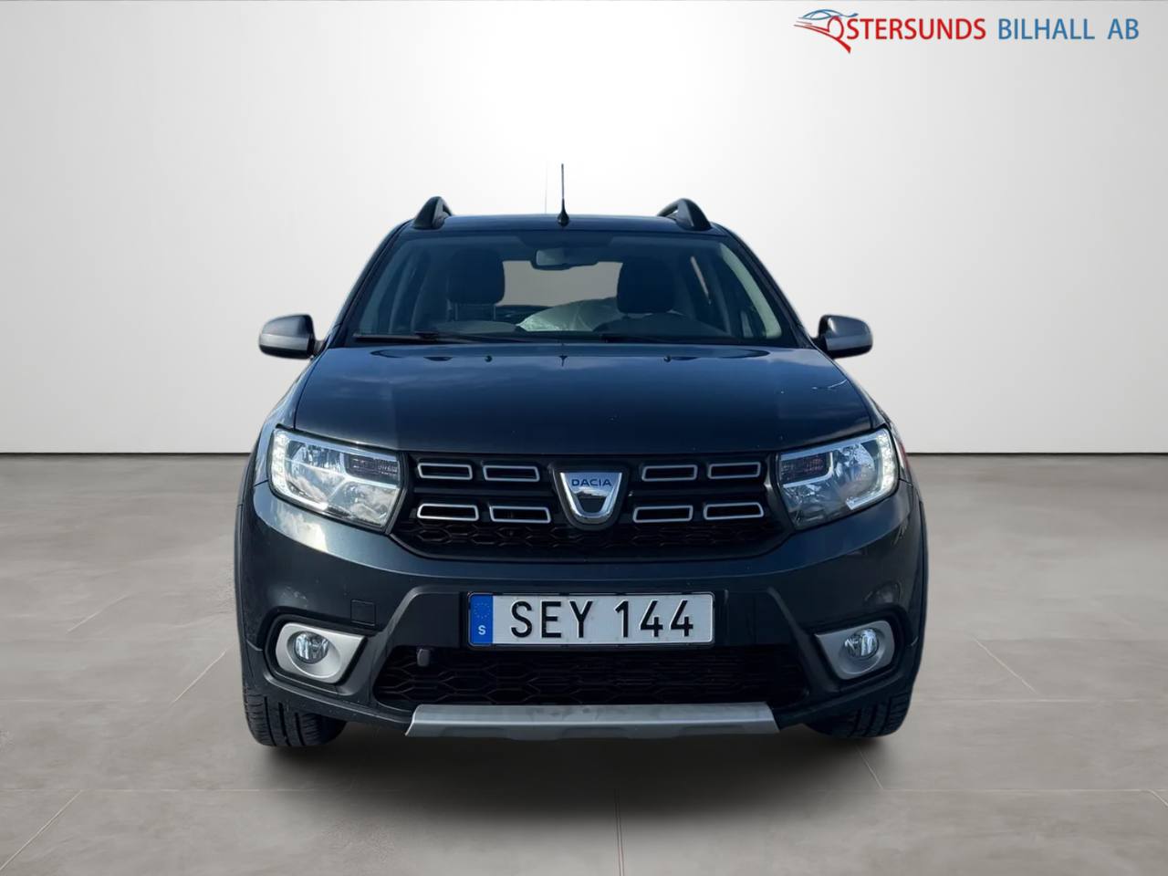 Dacia Sandero Stepway 0.9 TCe Euro 6 Fullt servad M-värm 1brukare Norrl.körd