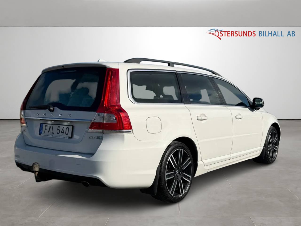 Volvo V70 D4 Classic Momentum Euro 6 VOC D-värm R-värm Nav Ledram