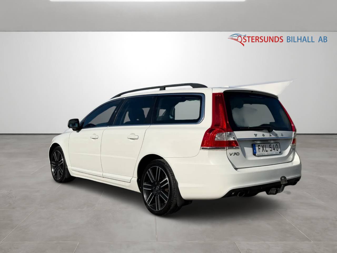 Volvo V70 D4 Classic Momentum Euro 6 VOC D-värm R-värm Nav Ledram