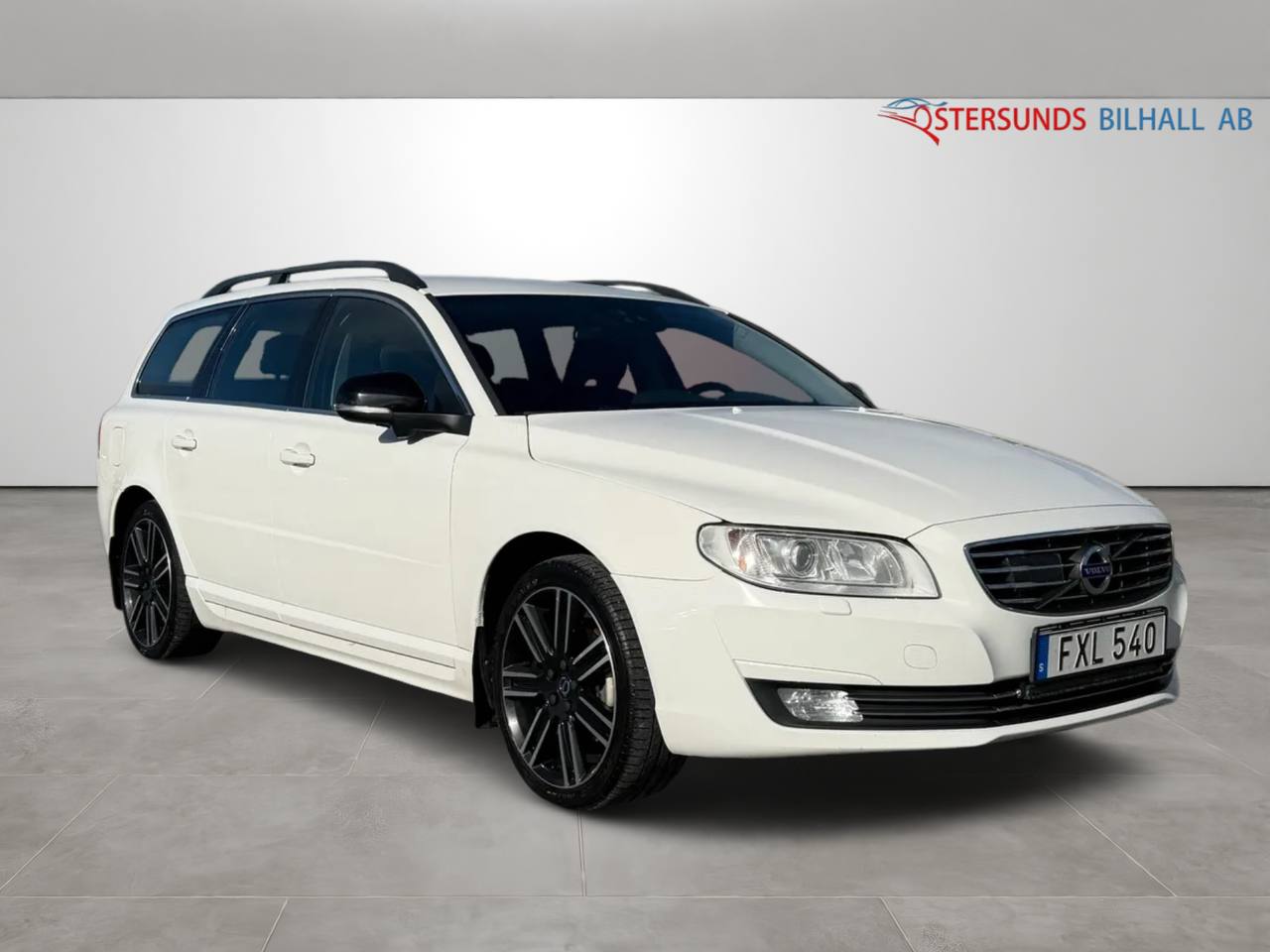 Volvo V70 D4 Classic Momentum Euro 6 VOC D-värm R-värm Nav Ledram