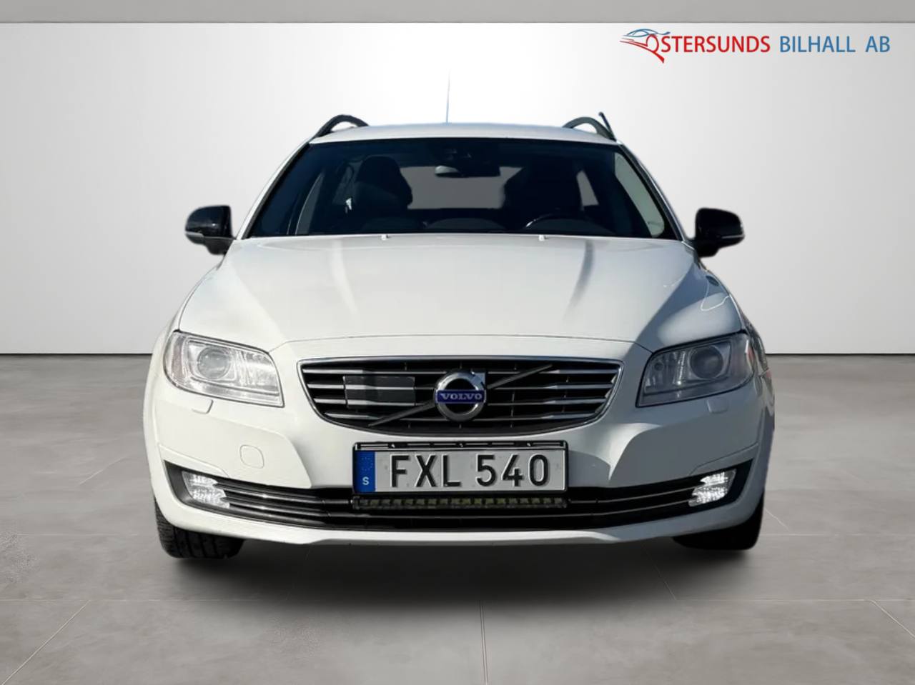 Volvo V70 D4 Classic Momentum Euro 6 VOC D-värm R-värm Nav Ledram
