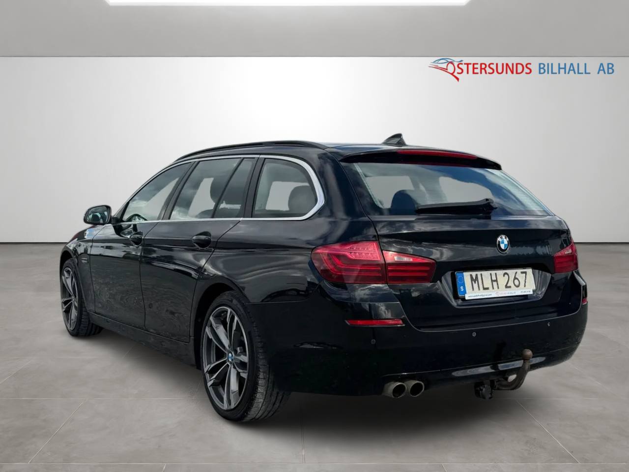 BMW 520d xDrive Touring Steptronic M-Värme Drag