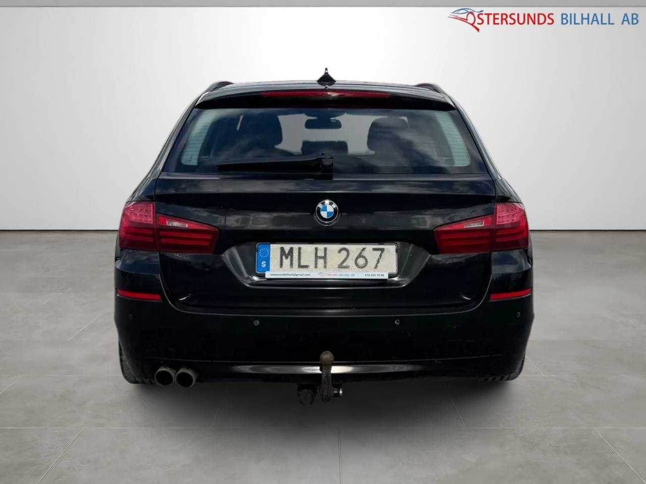 BMW 520d xDrive Touring Steptronic M-Värme Drag