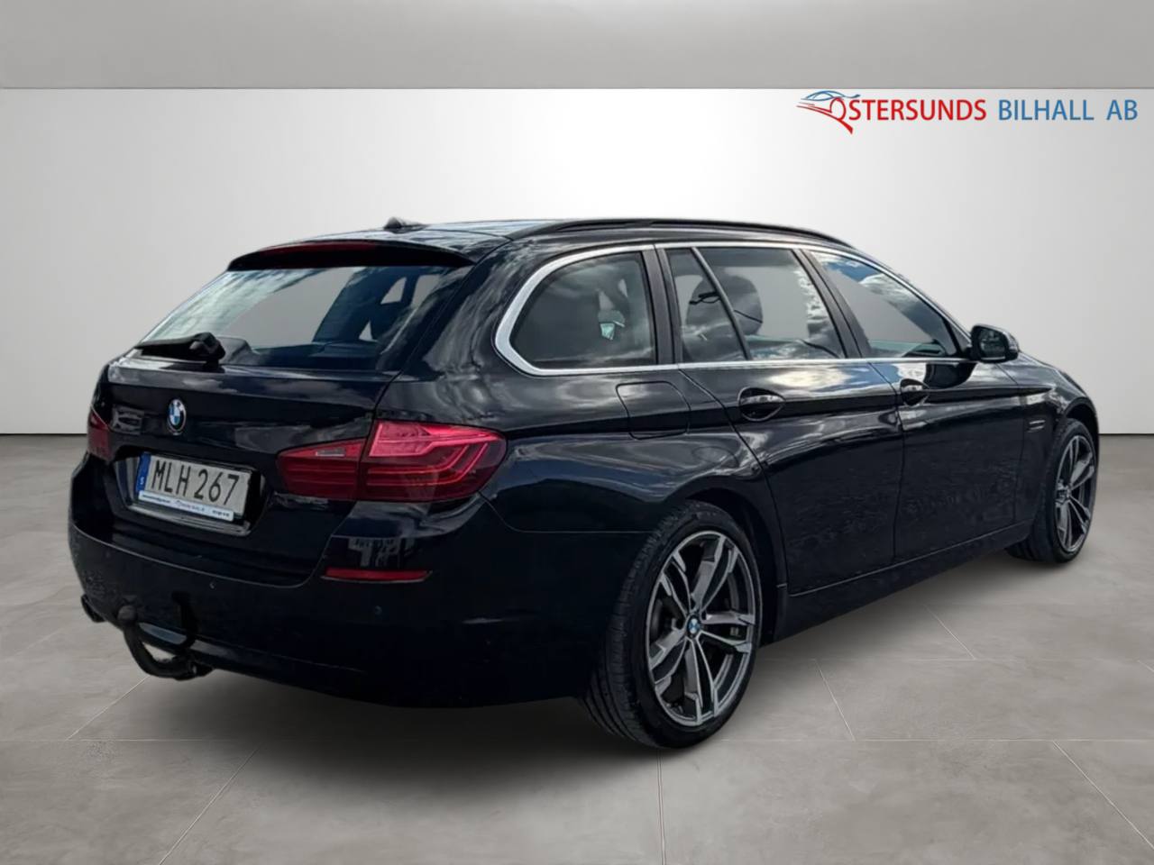 BMW 520d xDrive Touring Steptronic M-Värme Drag