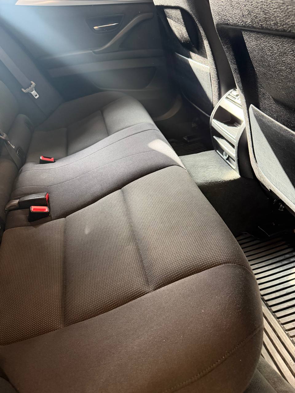 BMW 520d xDrive Touring Steptronic M-Värme Drag