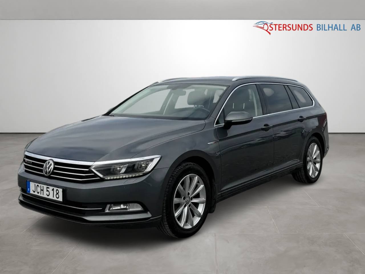 Volkswagen Passat Sportscombi 2.0 TDI 4Motion Base Euro 6 Drag D-värm