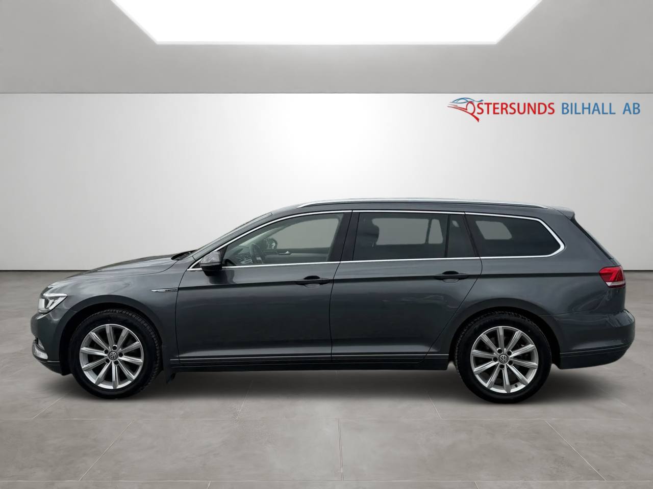 Volkswagen Passat Sportscombi 2.0 TDI 4Motion Base Euro 6 Drag D-värm