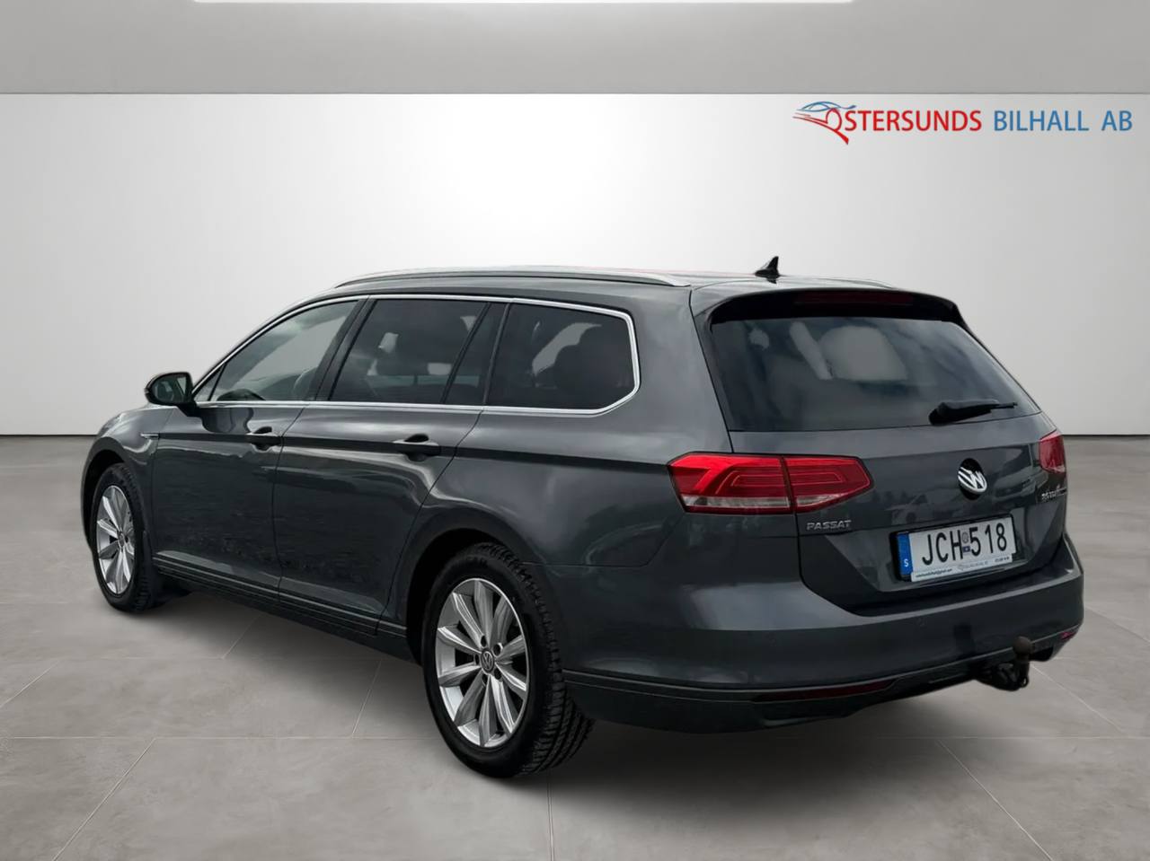 Volkswagen Passat Sportscombi 2.0 TDI 4Motion Base Euro 6 Drag D-värm