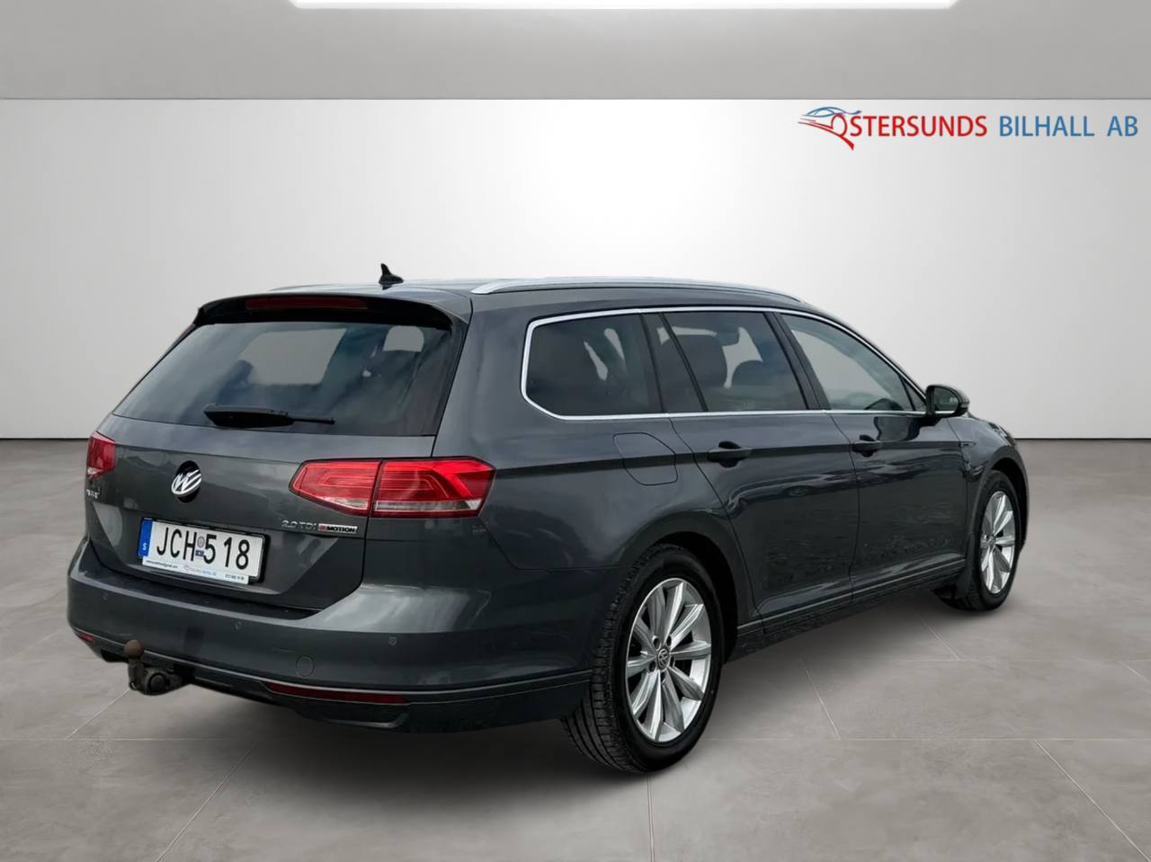 Volkswagen Passat Sportscombi 2.0 TDI 4Motion Base Euro 6 Drag D-värm