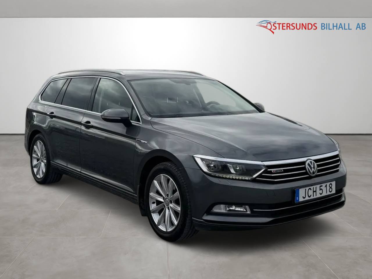 Volkswagen Passat Sportscombi 2.0 TDI 4Motion Base Euro 6 Drag D-värm