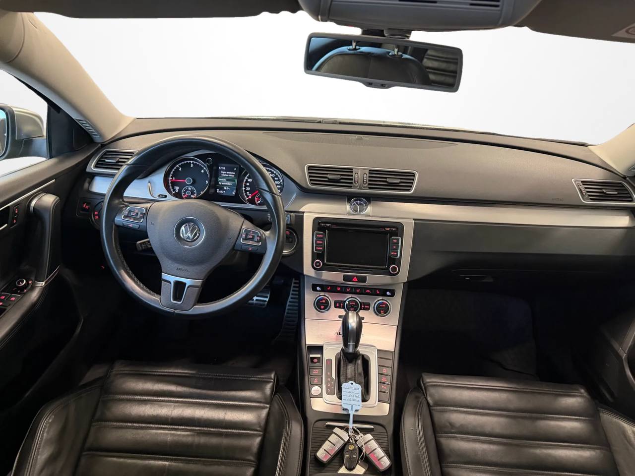 Volkswagen Passat Alltrack 2.0 TDI 4Motion Alltrack Euro 5 D-värm Drag Pano 2brukare