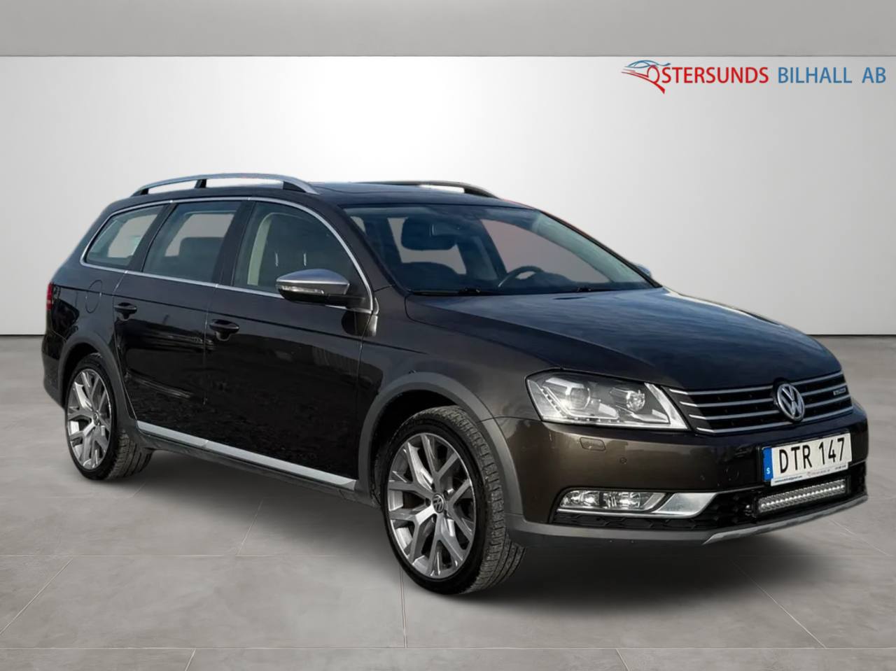 Volkswagen Passat Alltrack 2.0 TDI 4Motion Alltrack Euro 5 D-värm Drag Pano 2brukare