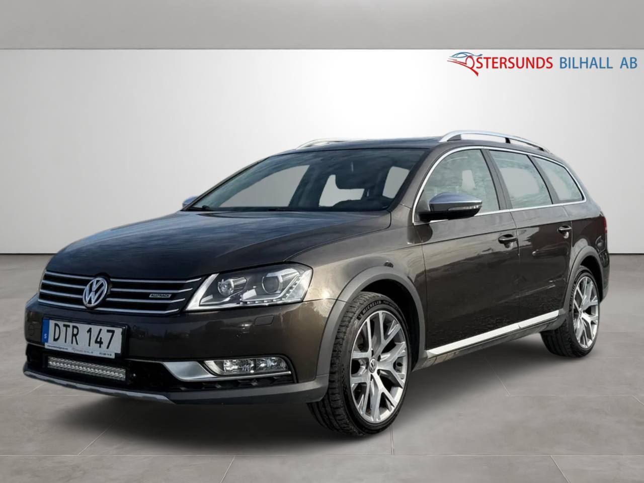 Volkswagen Passat Alltrack 2.0 TDI 4Motion Alltrack Euro 5 D-värm Drag Pano 2brukare