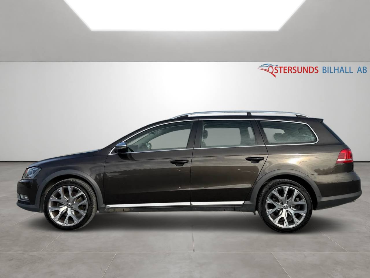 Volkswagen Passat Alltrack 2.0 TDI 4Motion Alltrack Euro 5 D-värm Drag Pano 2brukare