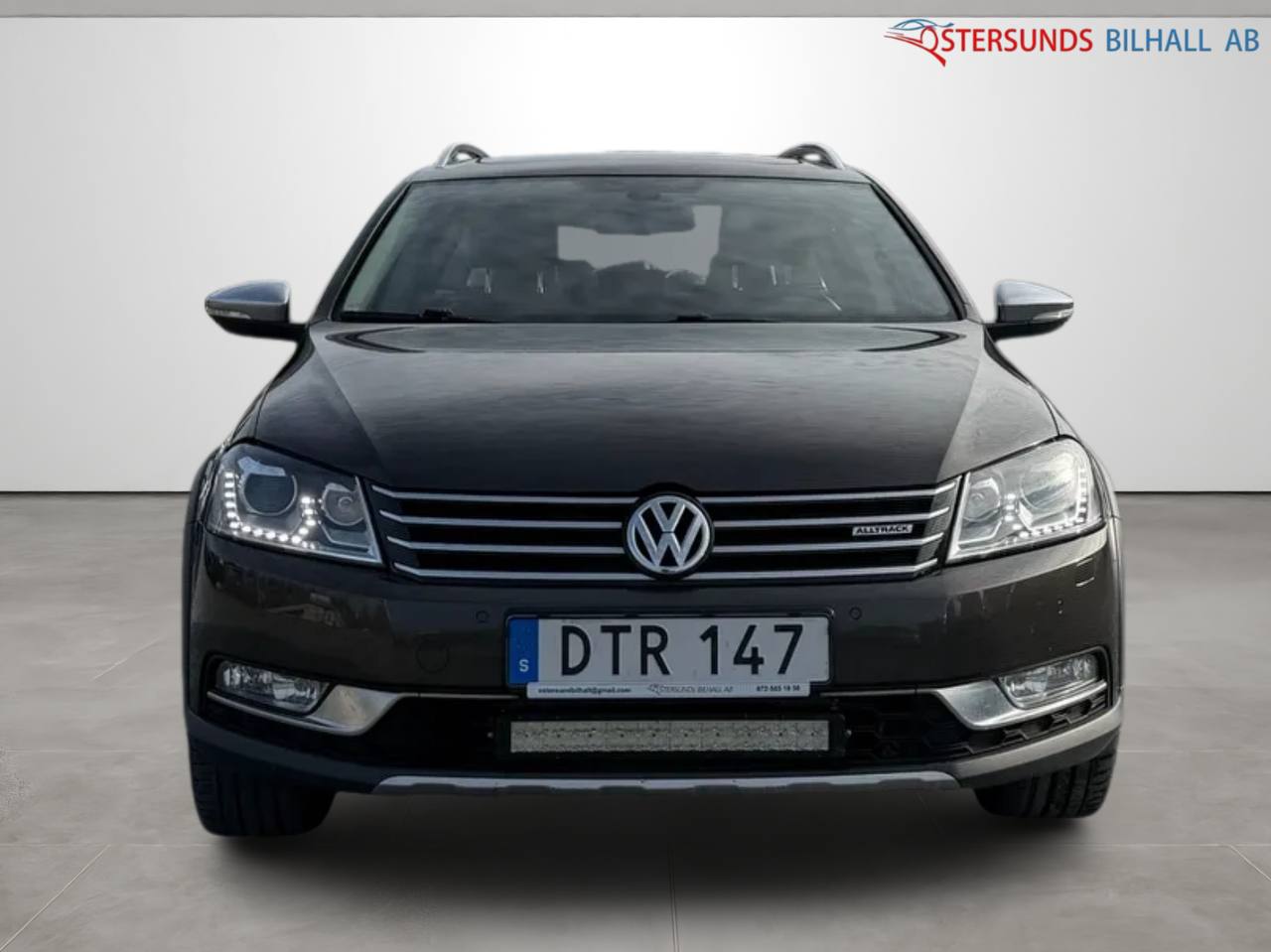 Volkswagen Passat Alltrack 2.0 TDI 4Motion Alltrack Euro 5 D-värm Drag Pano 2brukare