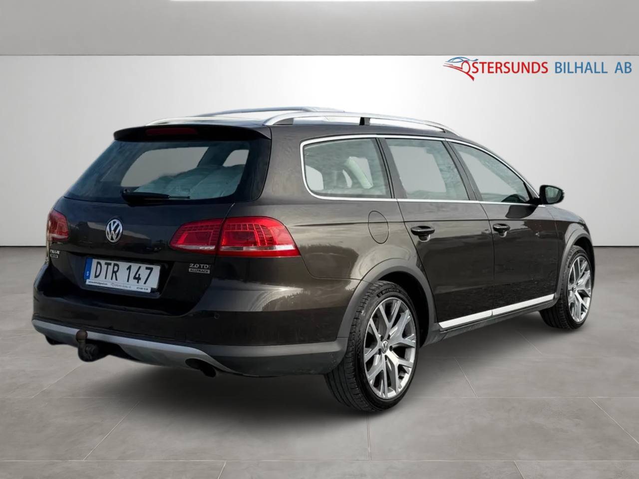 Volkswagen Passat Alltrack 2.0 TDI 4Motion Alltrack Euro 5 D-värm Drag Pano 2brukare