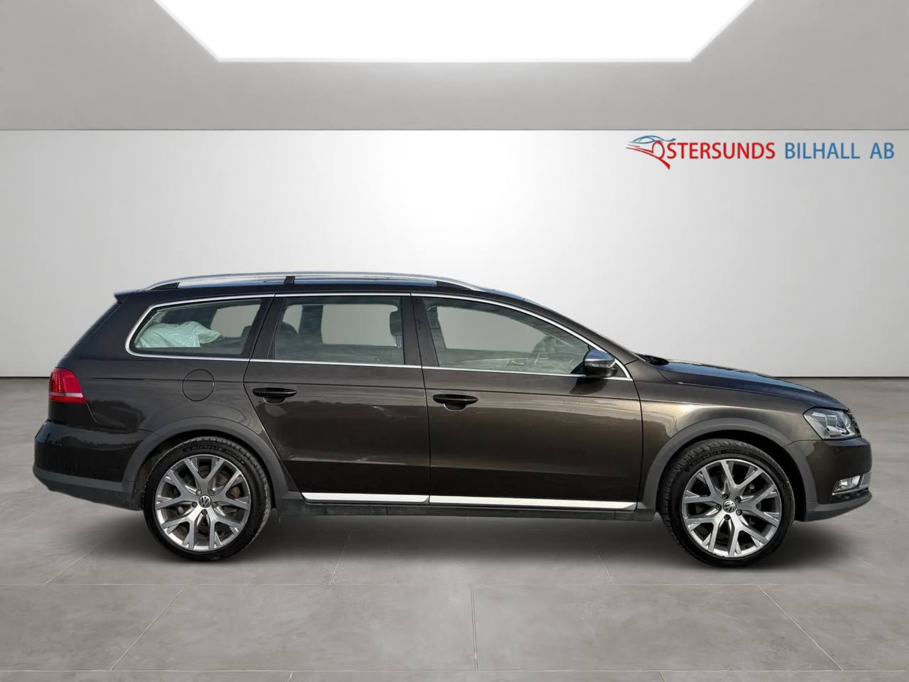 Volkswagen Passat Alltrack 2.0 TDI 4Motion Alltrack Euro 5 D-värm Drag Pano 2brukare