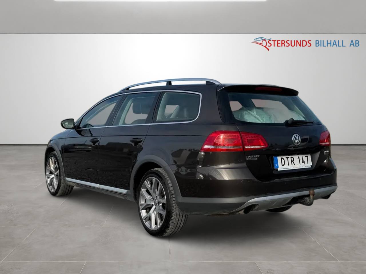 Volkswagen Passat Alltrack 2.0 TDI 4Motion Alltrack Euro 5 D-värm Drag Pano 2brukare
