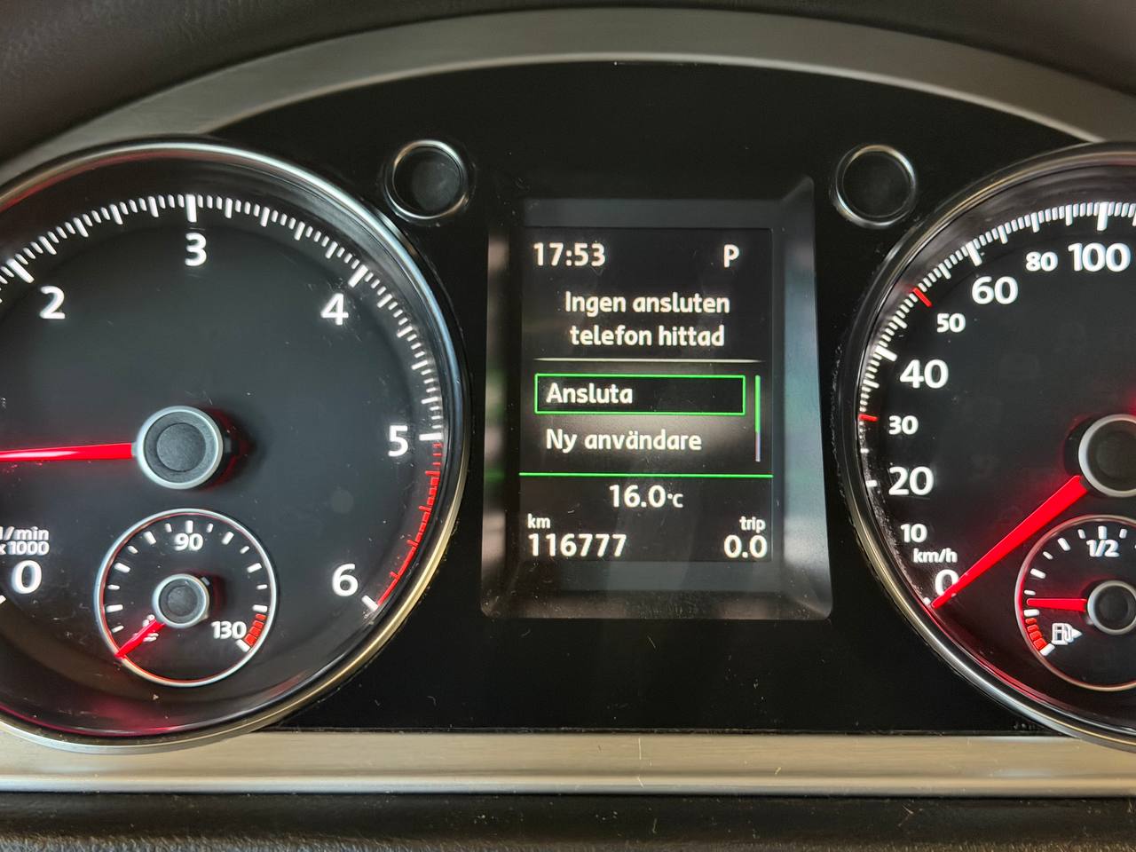 Volkswagen Passat Alltrack 2.0 TDI 4Motion Alltrack Euro 5 D-värm Drag Pano 2brukare