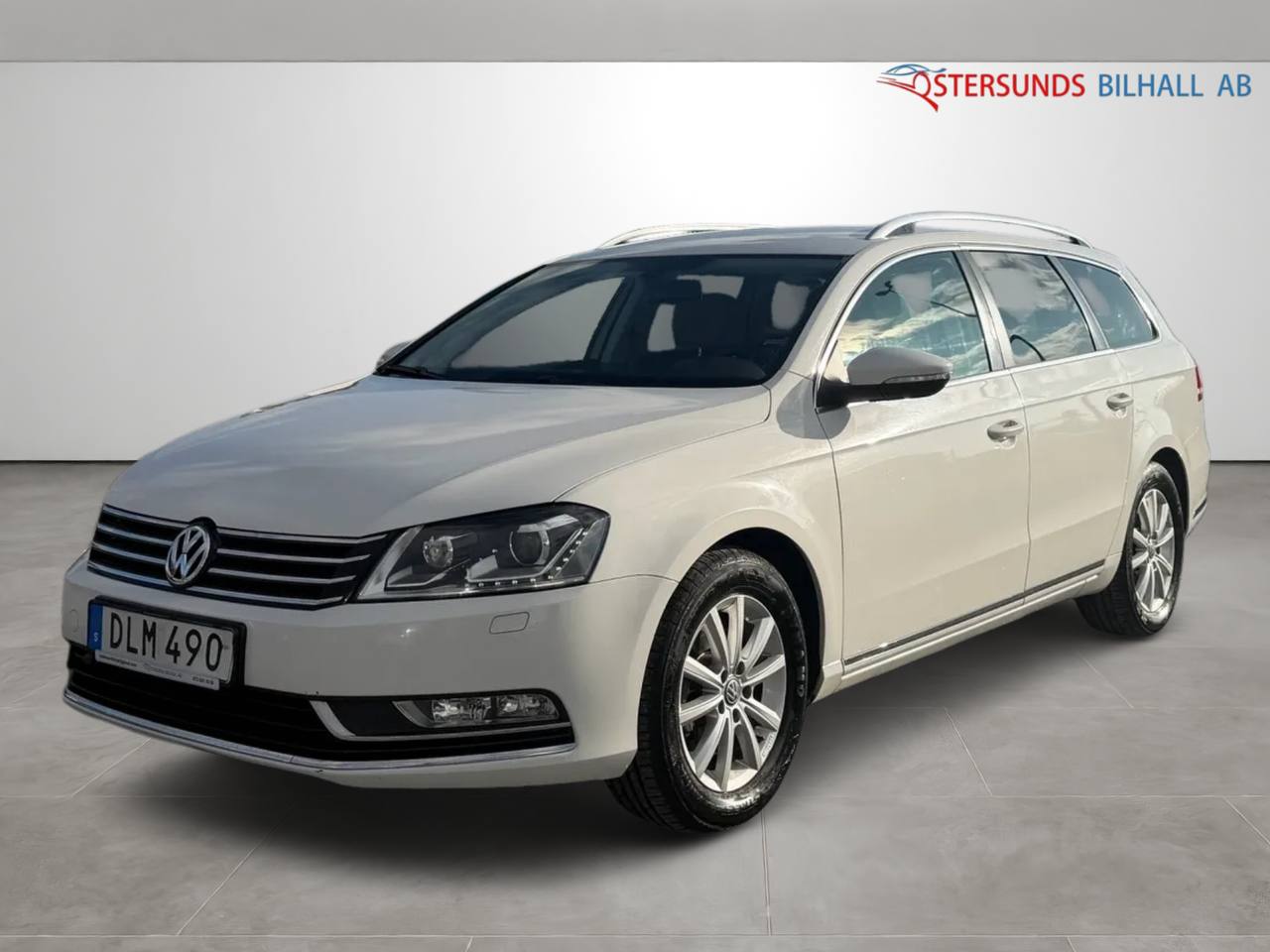 Volkswagen Passat Variant 2.0 TDI 4Motion Euro5 Drag M&D-värm Ny kamrem