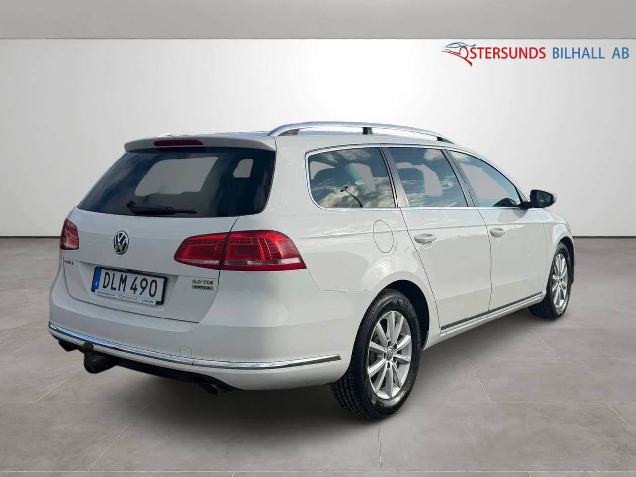 Volkswagen Passat Variant 2.0 TDI 4Motion Euro5 Drag M&D-värm Ny kamrem