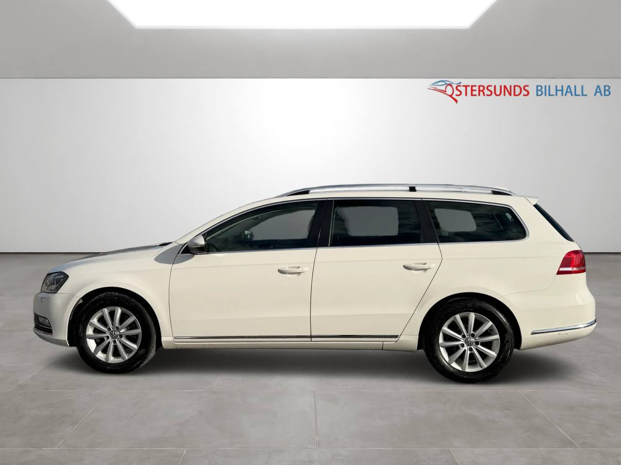 Volkswagen Passat Variant 2.0 TDI 4Motion Euro5 Drag M&D-värm Ny kamrem