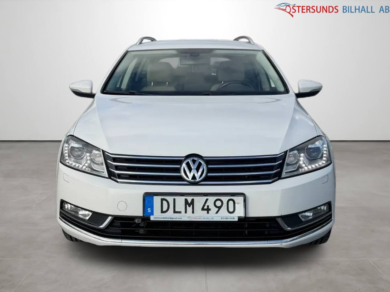Volkswagen Passat Variant 2.0 TDI 4Motion Euro5 Drag M&D-värm Ny kamrem