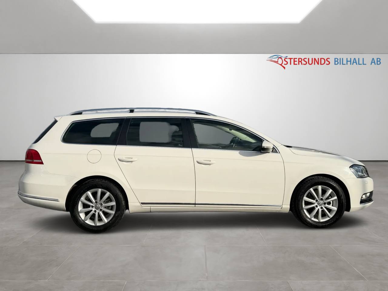 Volkswagen Passat Variant 2.0 TDI 4Motion Euro5 Drag M&D-värm Ny kamrem