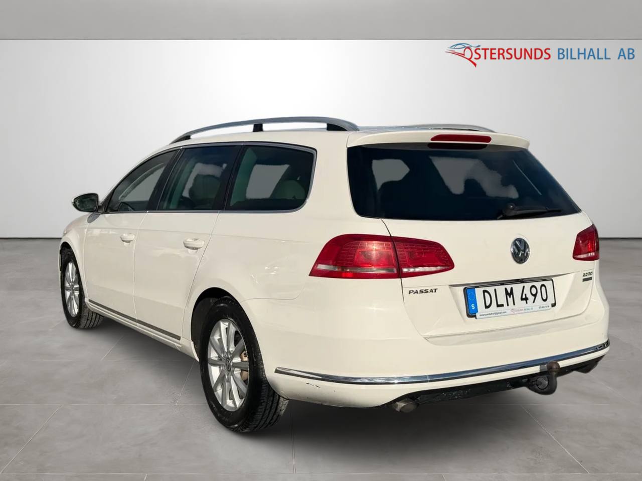 Volkswagen Passat Variant 2.0 TDI 4Motion Euro5 Drag M&D-värm Ny kamrem