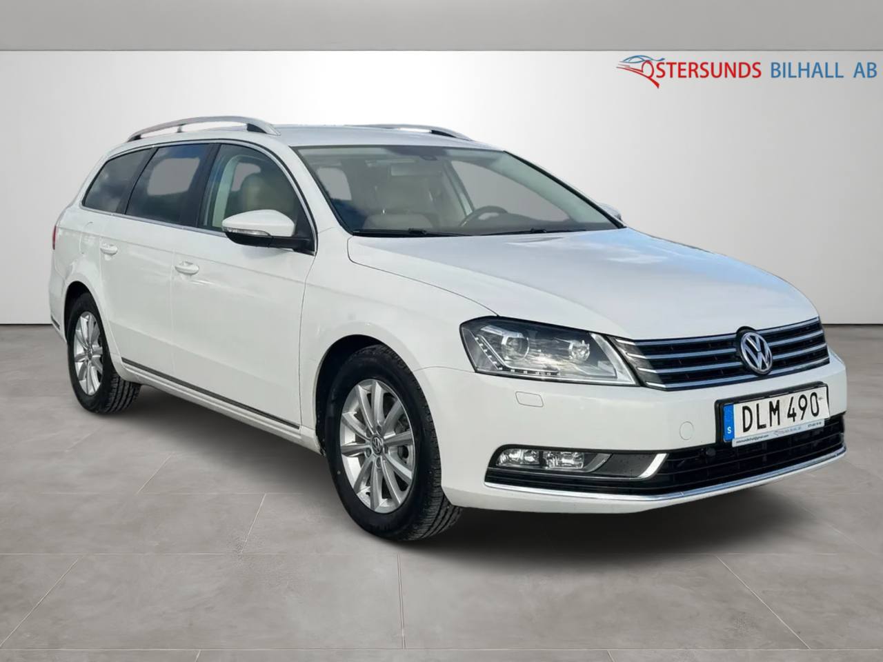 Volkswagen Passat Variant 2.0 TDI 4Motion Euro5 Drag M&D-värm Ny kamrem