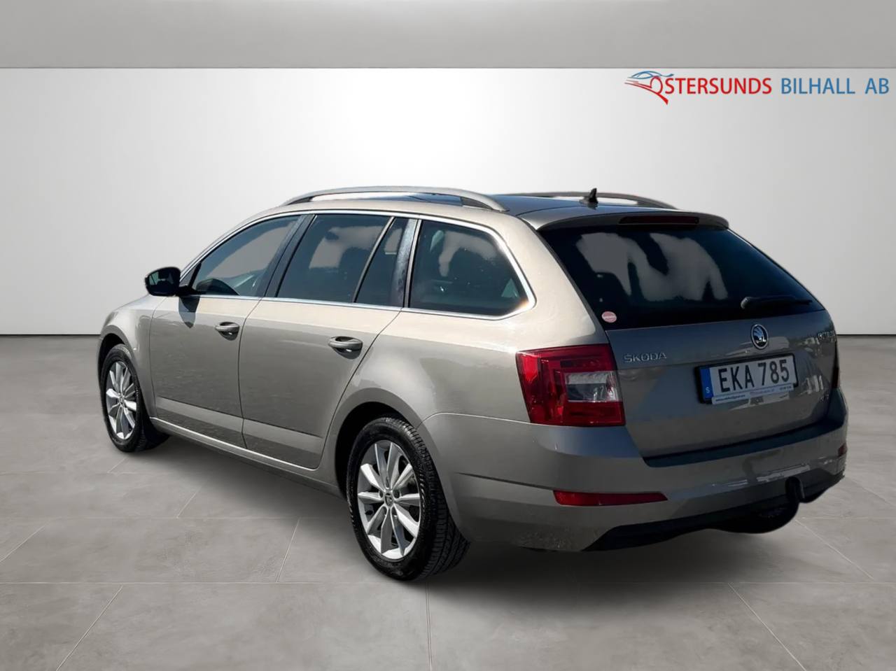 Skoda Octavia Kombi 1.6 TDI 4x4 Ambition Euro 5 M&D-värm Drag 1 brukare