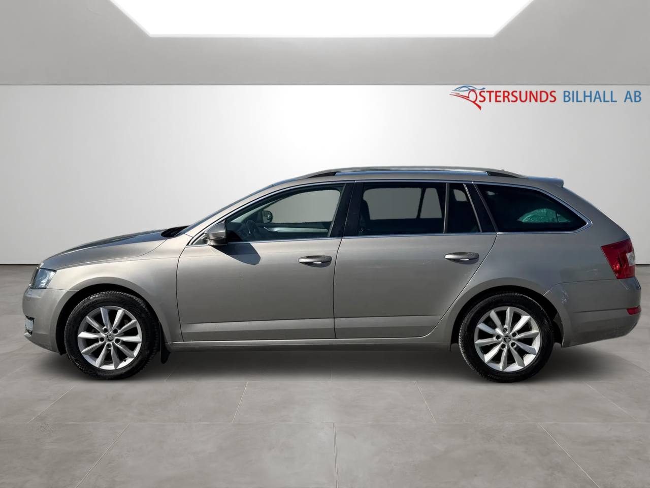 Skoda Octavia Kombi 1.6 TDI 4x4 Ambition Euro 5 M&D-värm Drag 1 brukare