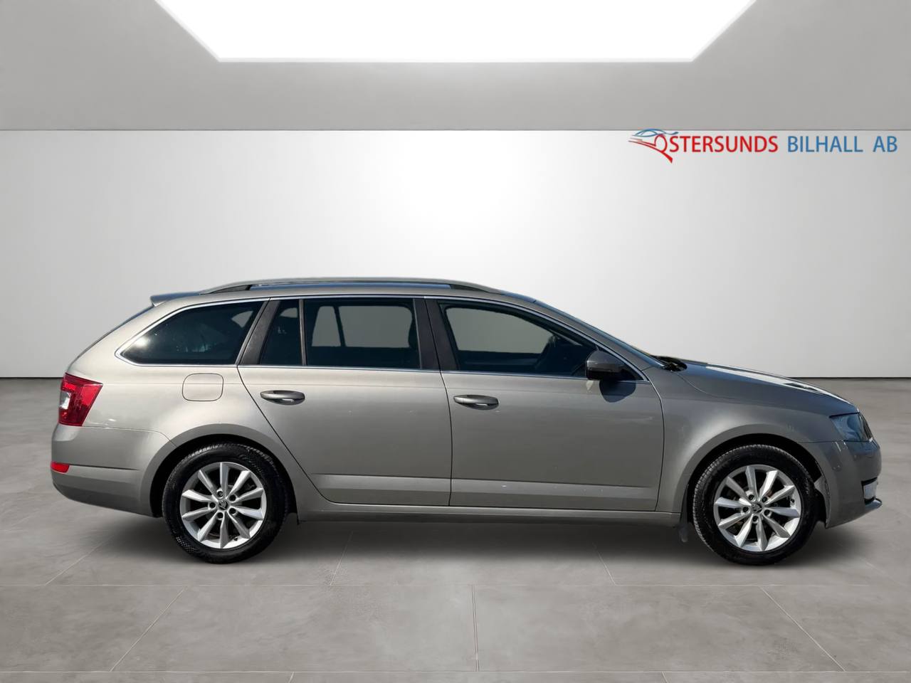 Skoda Octavia Kombi 1.6 TDI 4x4 Ambition Euro 5 M&D-värm Drag 1 brukare