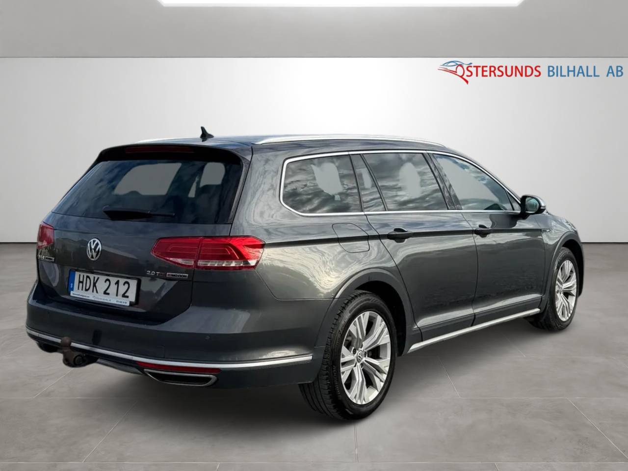 Volkswagen Passat Alltrack 2.0 TDI DPF 4Motion Alltrack Euro 6 Drag D-värm Kamera