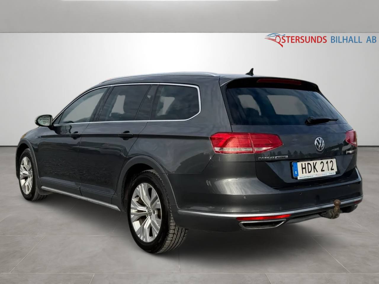 Volkswagen Passat Alltrack 2.0 TDI DPF 4Motion Alltrack Euro 6 Drag D-värm Kamera