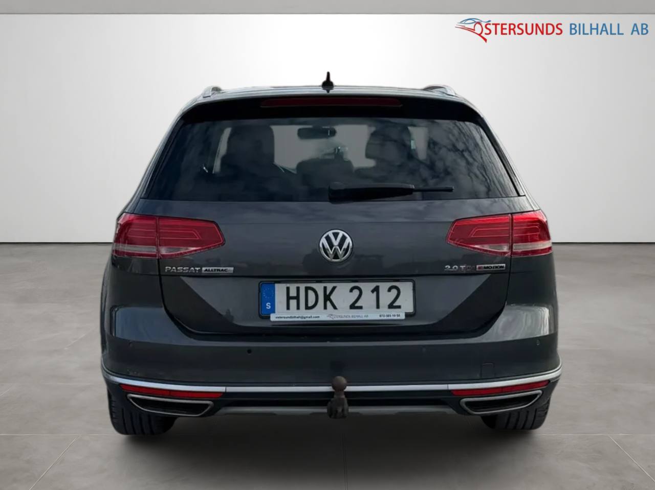 Volkswagen Passat Alltrack 2.0 TDI DPF 4Motion Alltrack Euro 6 Drag D-värm Kamera
