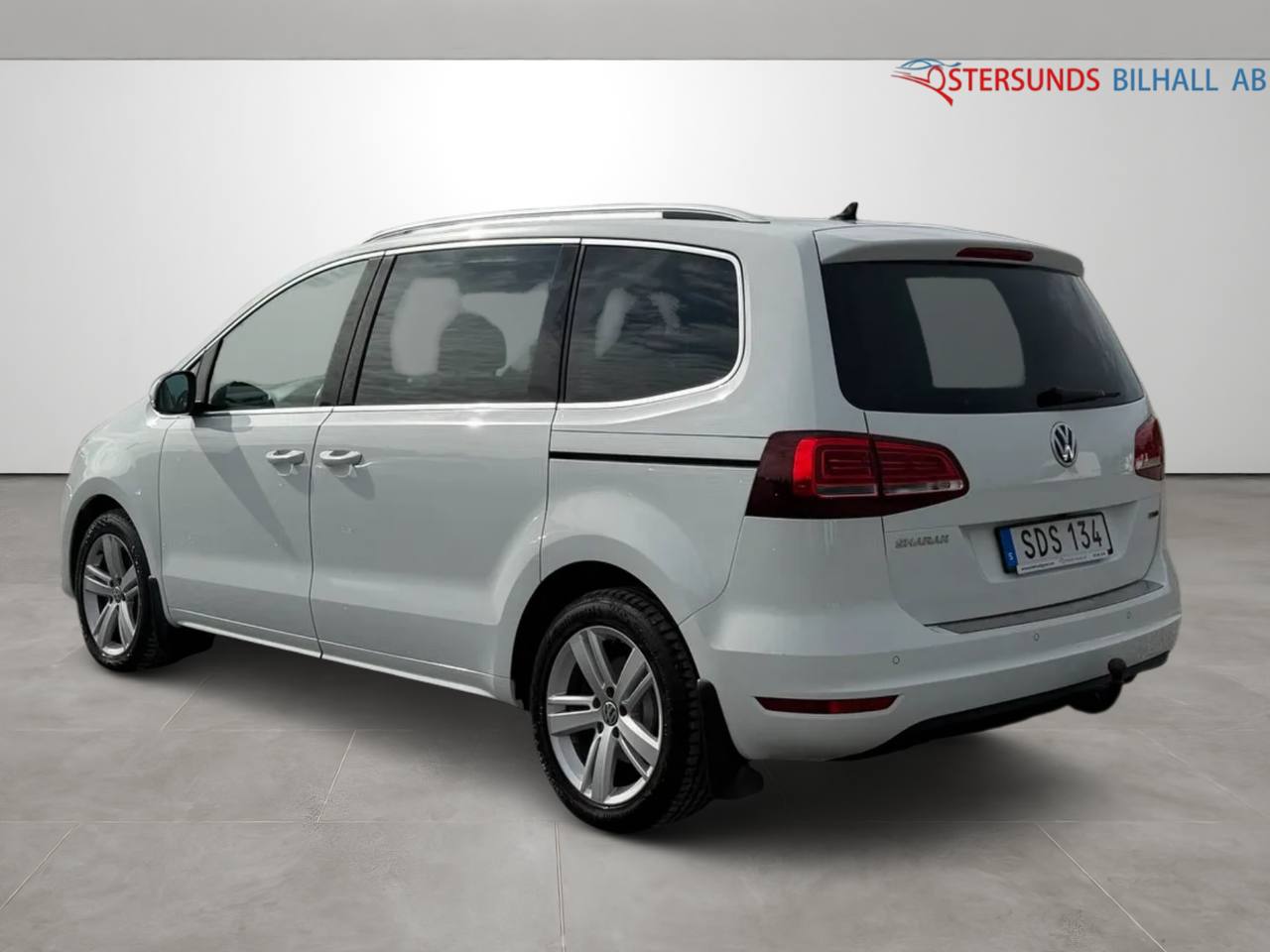Volkswagen Sharan 7-seater 2.0 TDI 4Motion Base Euro 6 Pano D-värm Drag
